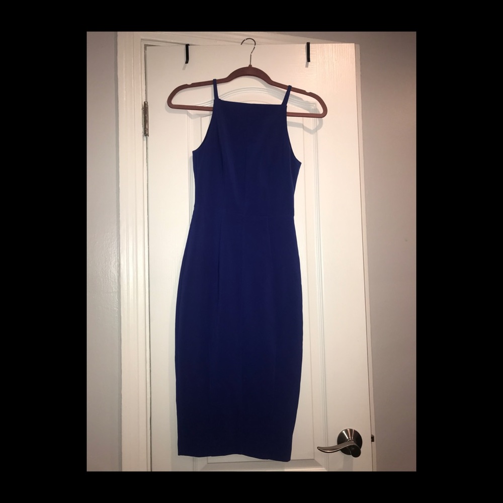 HM Bodycon Holiday Party Dress